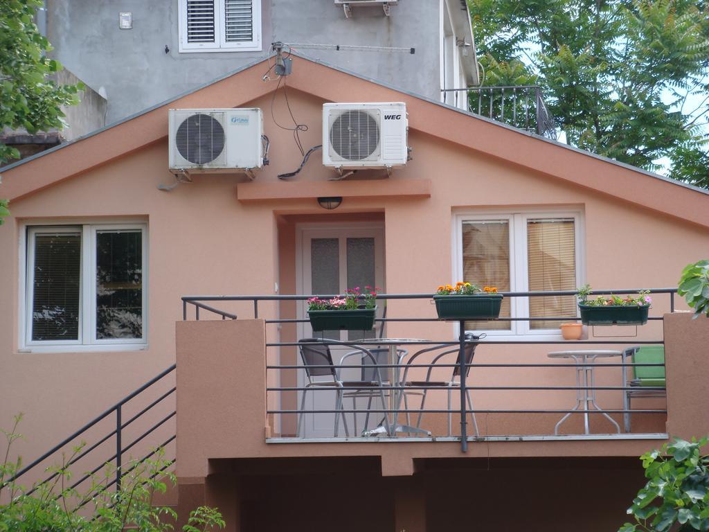 Apartments Martiva Kotor Phòng bức ảnh