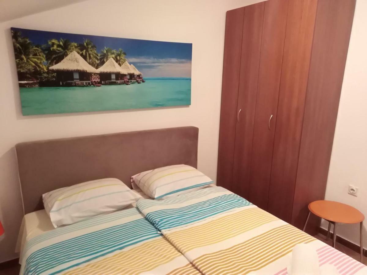 Apartments Martiva Kotor Ngoại thất bức ảnh