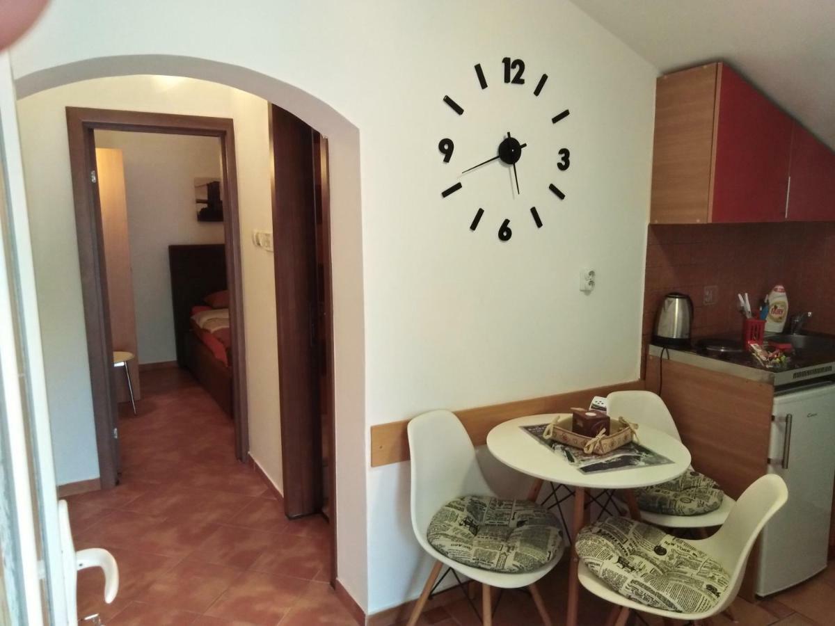 Apartments Martiva Kotor Ngoại thất bức ảnh