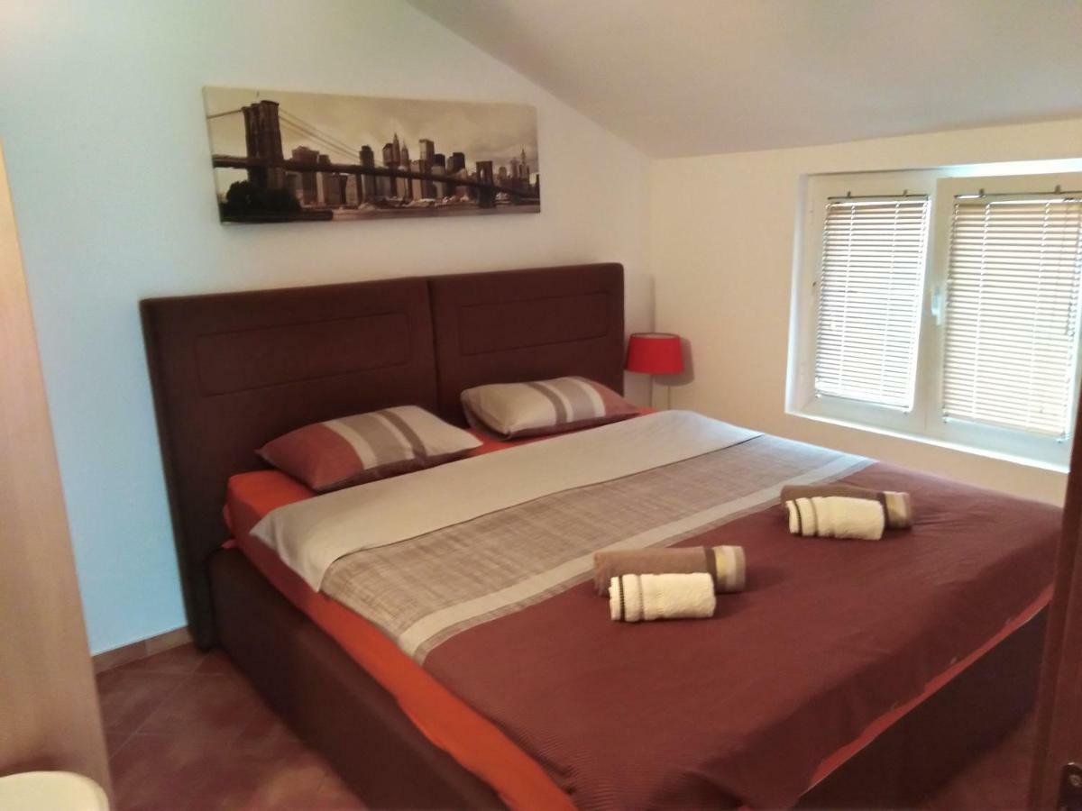 Apartments Martiva Kotor Ngoại thất bức ảnh
