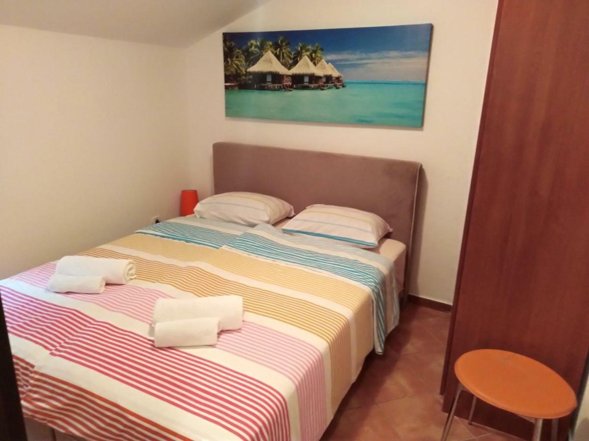 Apartments Martiva Kotor Ngoại thất bức ảnh