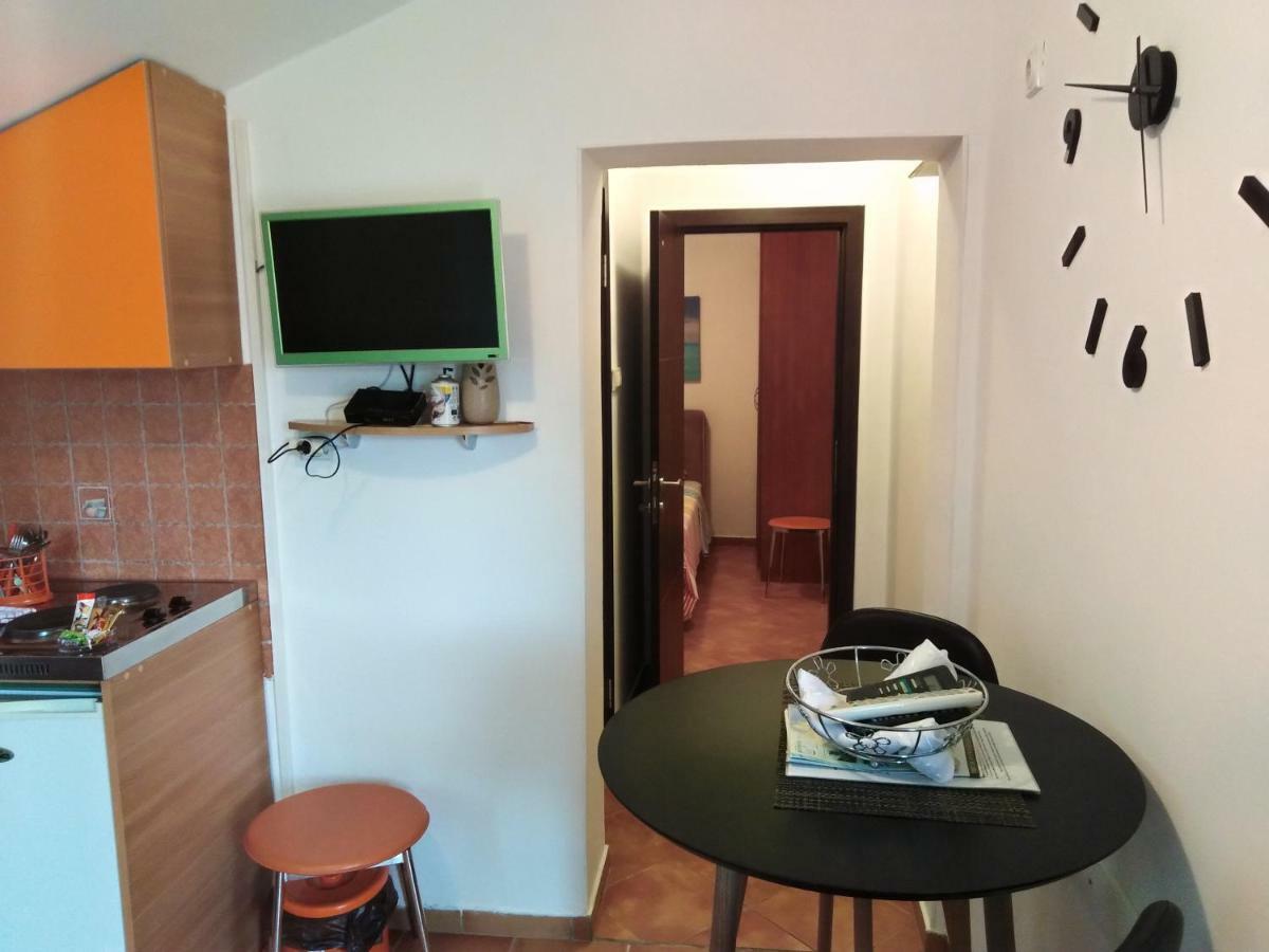 Apartments Martiva Kotor Ngoại thất bức ảnh