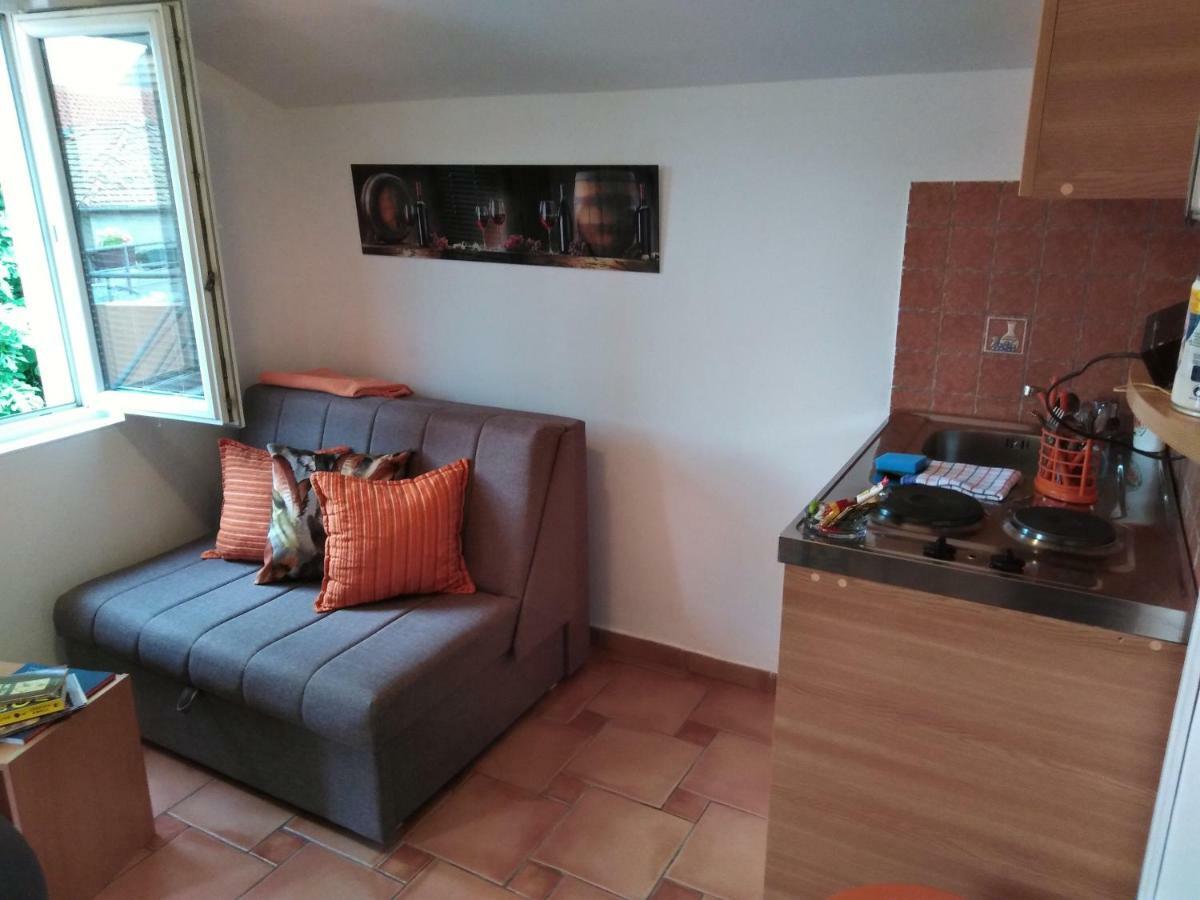 Apartments Martiva Kotor Ngoại thất bức ảnh