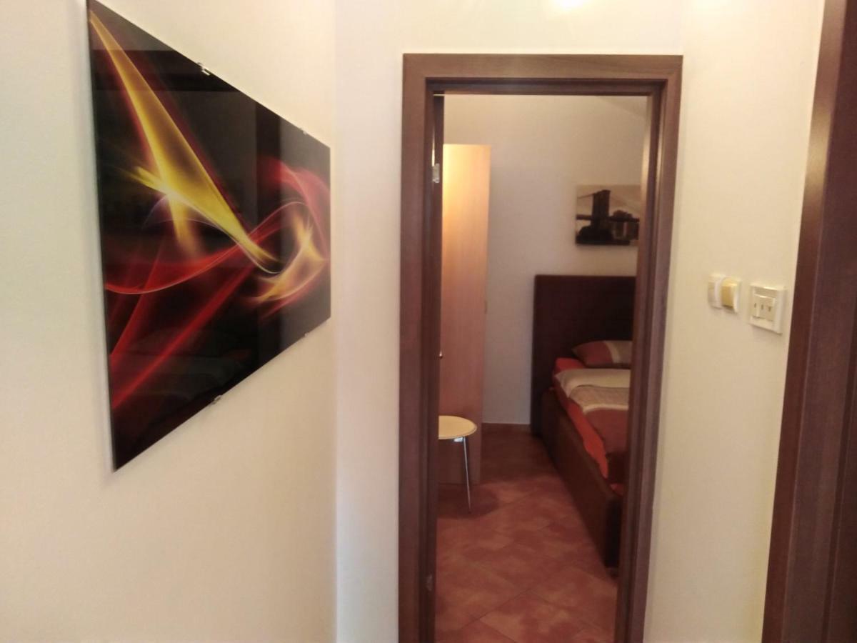 Apartments Martiva Kotor Ngoại thất bức ảnh