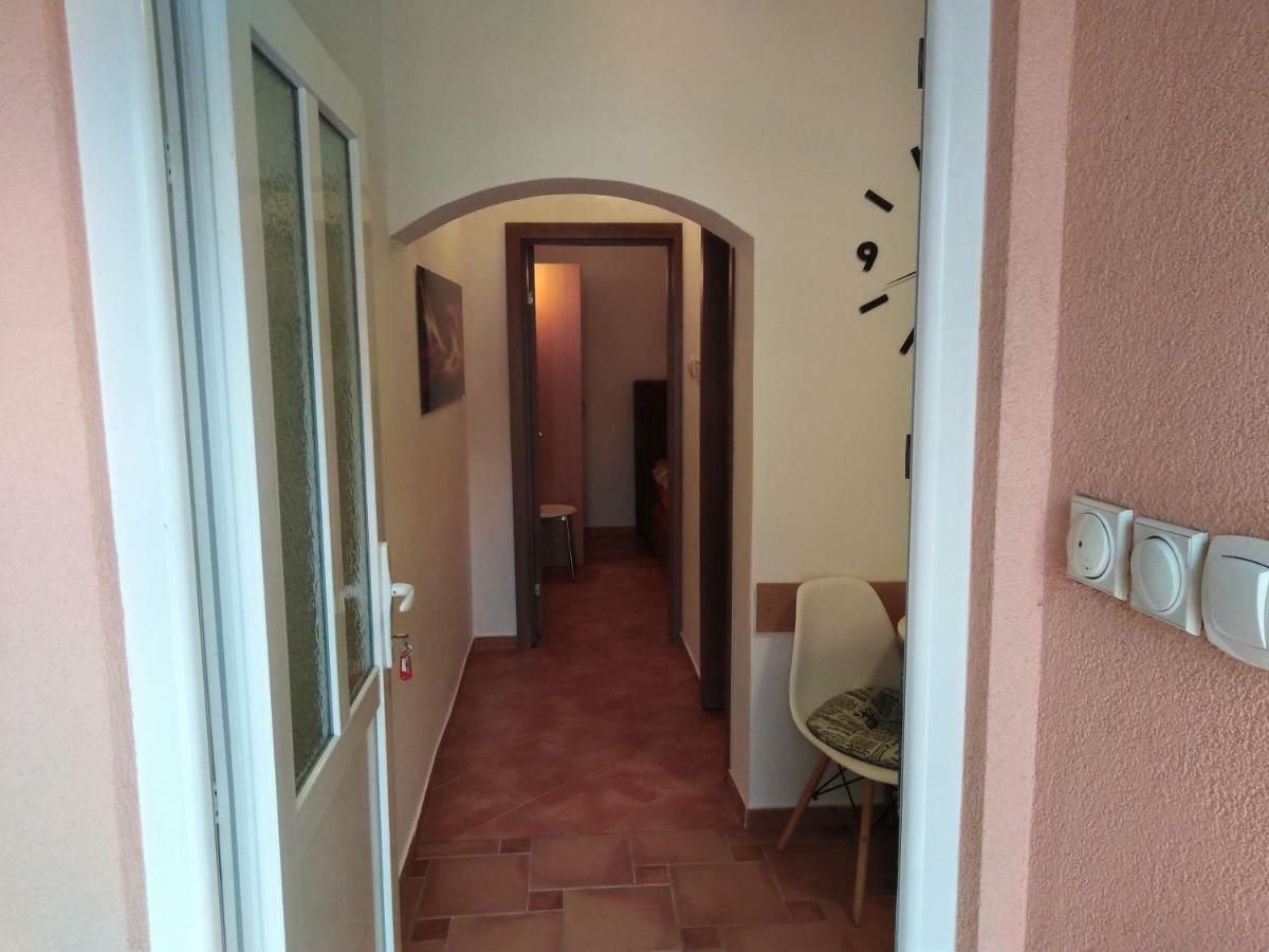 Apartments Martiva Kotor Ngoại thất bức ảnh