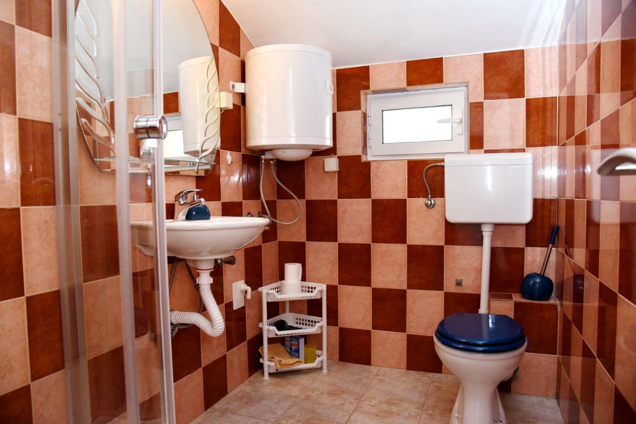Apartments Martiva Kotor Ngoại thất bức ảnh