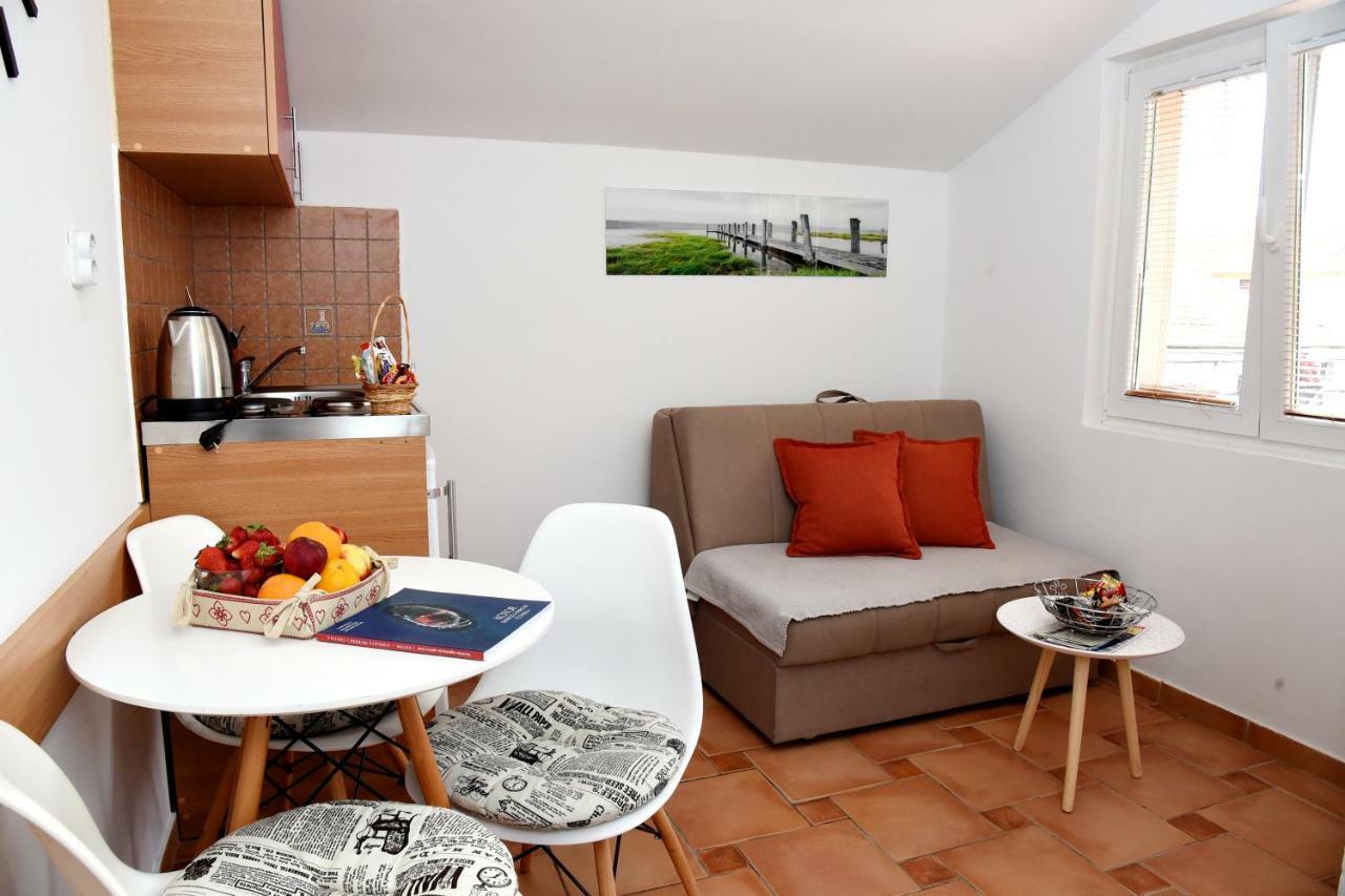Apartments Martiva Kotor Ngoại thất bức ảnh