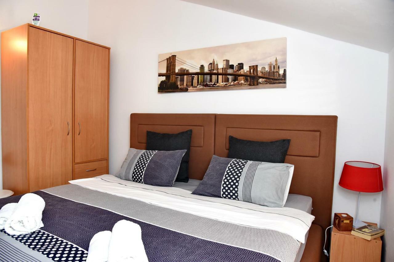 Apartments Martiva Kotor Ngoại thất bức ảnh