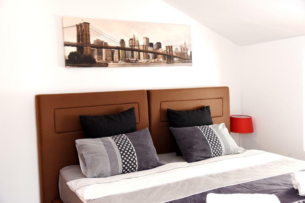 Apartments Martiva Kotor Ngoại thất bức ảnh