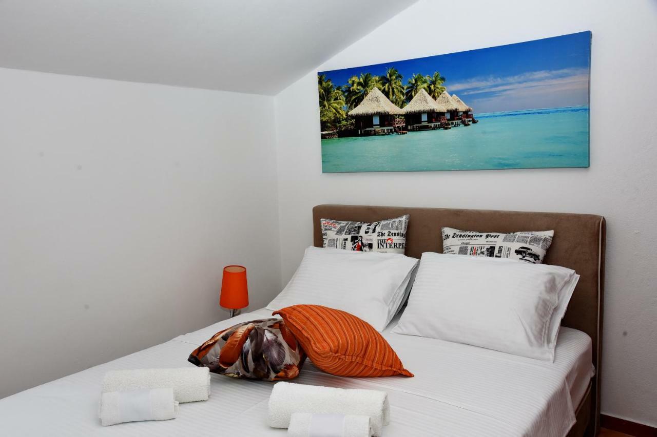 Apartments Martiva Kotor Ngoại thất bức ảnh