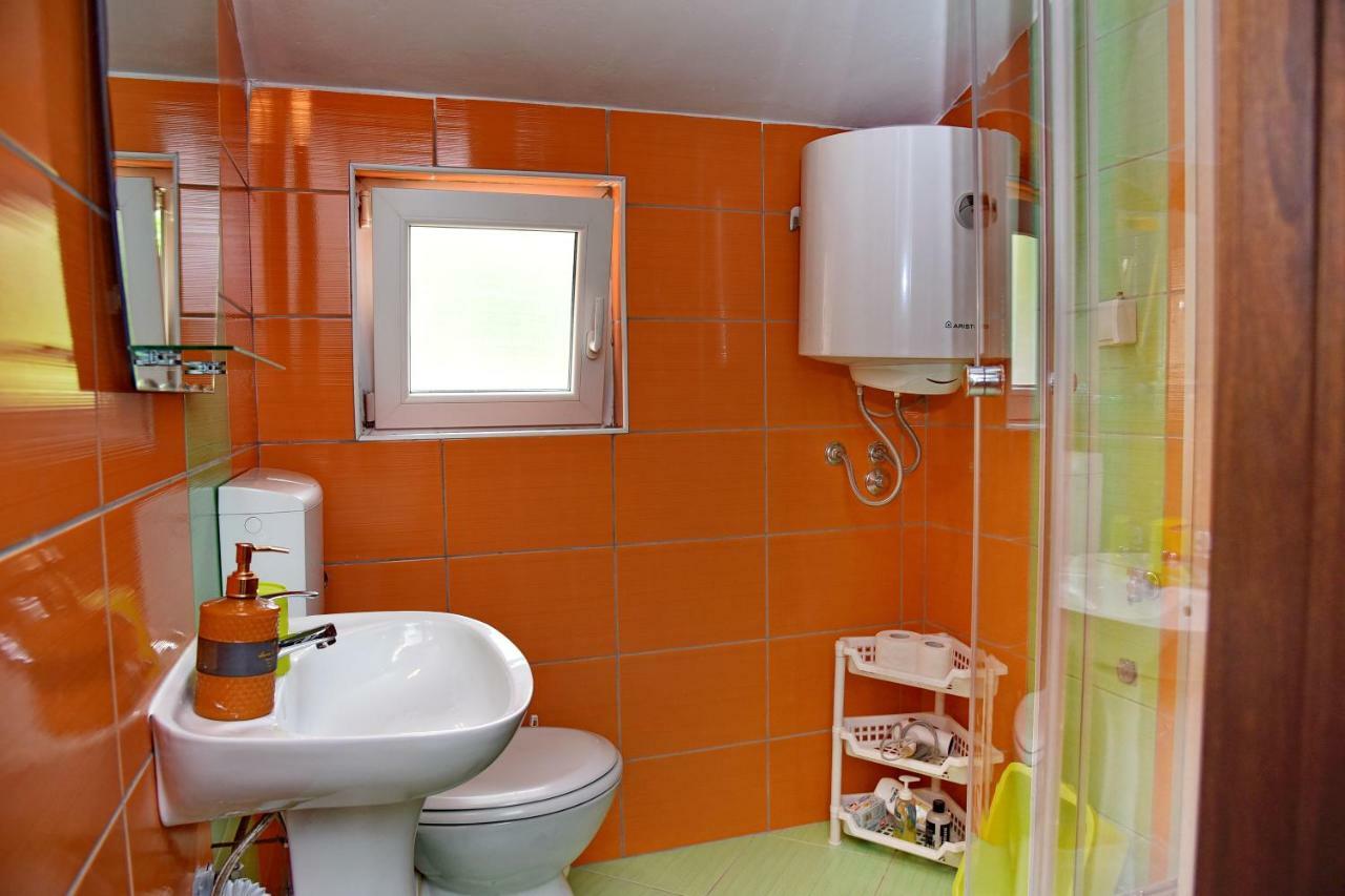 Apartments Martiva Kotor Ngoại thất bức ảnh
