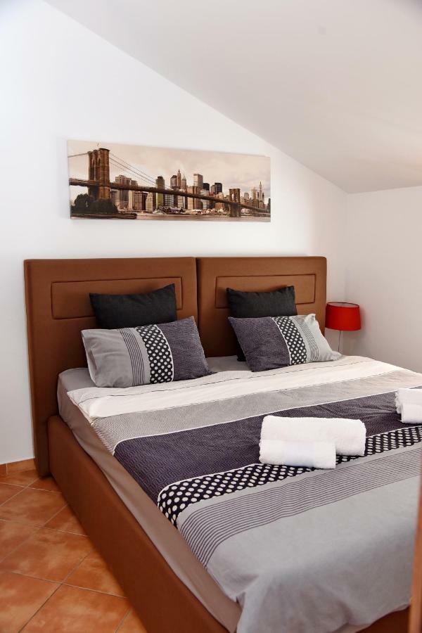 Apartments Martiva Kotor Ngoại thất bức ảnh